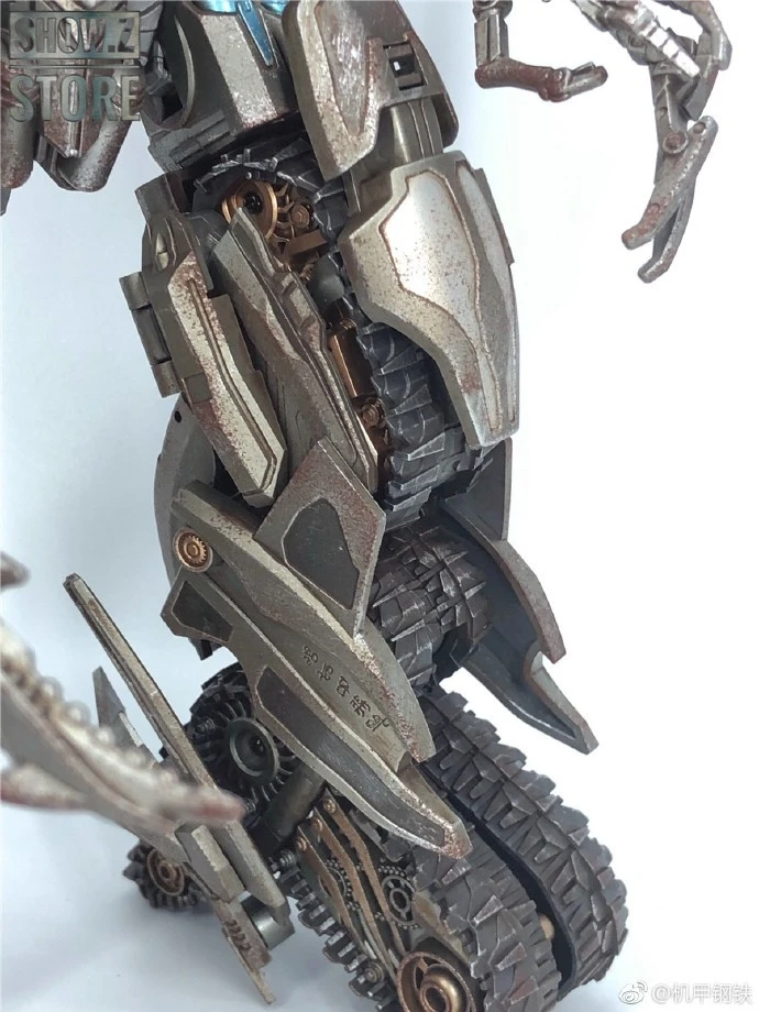 TF Dream Factory GOD-11S Megatron Battle Damaged Version 7 TF Dream Factory GOD-11S Megatron Battle Damaged Version - Image 7