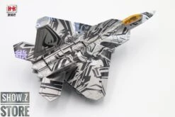 Black Mamba LS-04S Star Adjutant Starscream Oversized Seibertron Color Version -Figure Forge Outlet Store f022026e4f