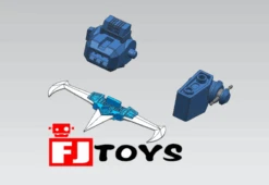 Fantasy Jewel FJ-BSW03 Blue Lion Voltron Defender Of The Universe -Figure Forge Outlet Store f047328df4