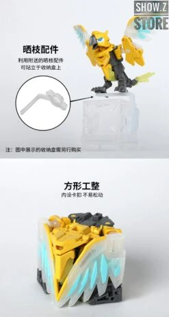 52Toys BeastBox BB-10 Rumblebeat 33 52Toys BeastBox BB-10 Rumblebeat -Figure Forge Outlet Store f05369cadf