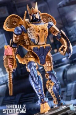 4th Party Masterpiece BW-11 MP-34 Cheetor -Figure Forge Outlet Store f1012679ec