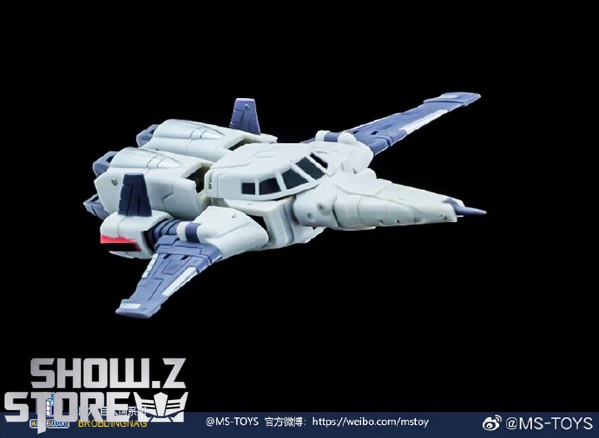 Magic Square MS-B06W Space Skimming Cyclonus 2 Magic Square MS-B06W Space Skimming Cyclonus - Image 2