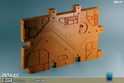 Zeta Toys Zeta-EX Display Base (Orange & Black) 17 Zeta Toys Zeta-EX Display Base (Orange & Black) -Figure Forge Outlet Store f13ffe9a1f