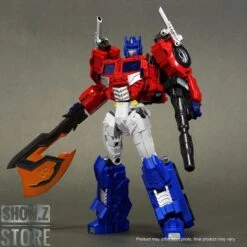 Perfect Effect PE-DX11 Honor Warrior Optimus Prime -Figure Forge Outlet Store f169fbd5a5