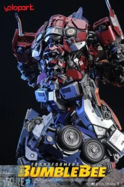 YoloPark IIES Transformers: Bumblebee Optimus Prime Earth Mode -Figure Forge Outlet Store f176179c7e