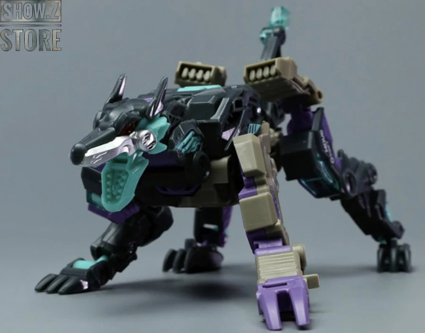 52Toys BeastBox BB-31 Firmhand 4 52Toys BeastBox BB-31 Firmhand - Image 4