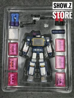 THF Toy House Factory KBB Soundwave MP-13 -Figure Forge Outlet Store f1aeb5664f