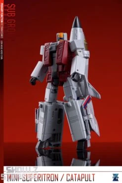 Zeta Toys ZC-06 Mini Superitron Superion Metallic Edition -Figure Forge Outlet Store f1b9695362
