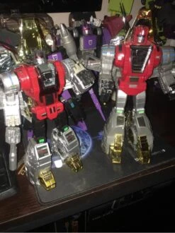 Perfect Fusion PF01 Cesium Caesium -Figure Forge Outlet Store f1c40d916a