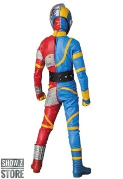 [Pre-Order] Medicom Real Action Heroes Android Kikaider & Side Machine Ultimate Set -Figure Forge Outlet Store f1e8224241