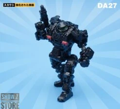 MechFansToys DA-27 Powered System Maneuver Gamma -Figure Forge Outlet Store f2437102b2