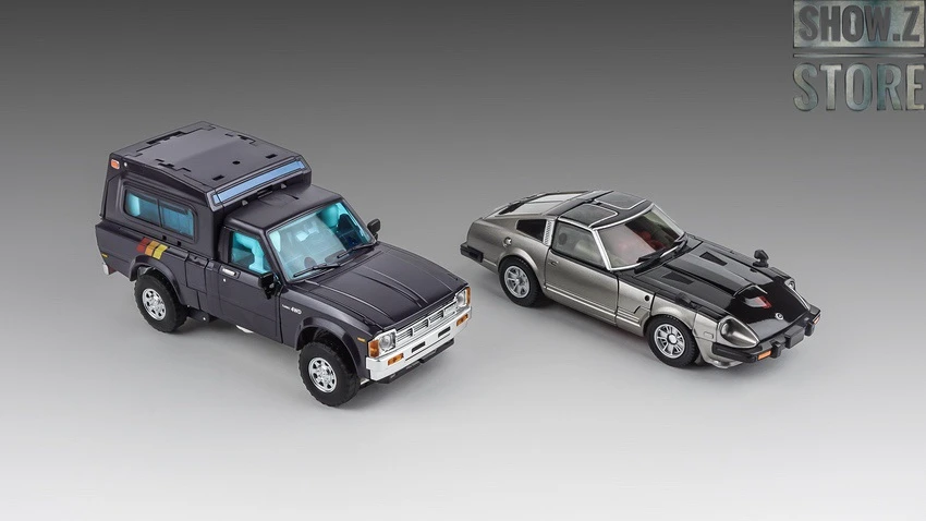 X-Transbots MX-8T Aegis Trailbreaker G1 Color Version 11 X-Transbots MX-8T Aegis Trailbreaker G1 Color Version - Image 11