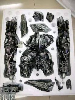 HEAT Studio 1/6 Custom Made Shockwave Statue -Figure Forge Outlet Store f26591f251