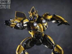 5U Model Bumblebee Deluxe Figure Transformers DLX Collectible Series -Figure Forge Outlet Store f2ace50a24