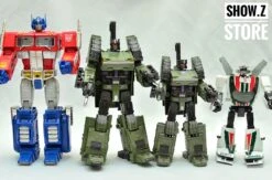 [New In Box] Jinbao Oversized Bruticus/Warbotron -Figure Forge Outlet Store f2d4d88bd8 1