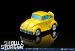 Magic Square MS-B21EX Intelligence Officer Bumblebee Limited Version -Figure Forge Outlet Store f358f7e258