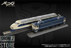 Takara Tomy Masterpiece Gattai MPG-02 Getsuei 17 Takara Tomy Masterpiece Gattai MPG-02 Getsuei -Figure Forge Outlet Store f36b909f3d