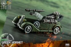 [Green Ver.] Toyworld TW-FS03G Green Hornet WWII -Figure Forge Outlet Store f37a36a2fd