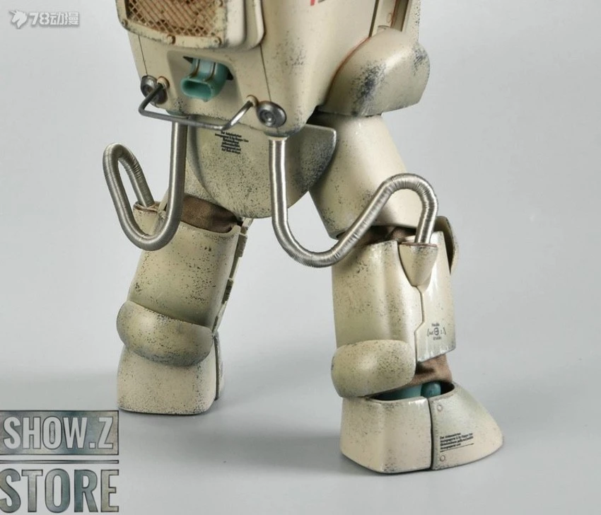 Earnestcore Craft 1/16 MK-03 Gustav P.K.A. Ausf.G The Desert Color Version 17 Earnestcore Craft 1/16 MK-03 Gustav P.K.A. Ausf.G The Desert Color Version - Image 17