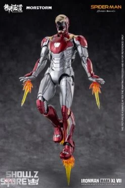 Eastern Model 1/9 Iron Man Mark 47 Pre-painted Model Kit Deluxe Version -Figure Forge Outlet Store f47e61ecb6