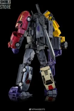 X-Transbots MX-12BT Trailer For MX-12T Gravestone Motormaster Youth Version -Figure Forge Outlet Store f4a5625bef