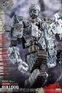 Toyworld TW-FS01SG Bulldog German Snow Camo Version -Figure Forge Outlet Store f4d4933c0a