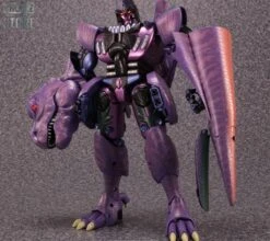 Takara Tomy Masterpiece MP-43 MP43 Beast Wars BW Megatron W/o Coin -Figure Forge Outlet Store f4d4f621ed