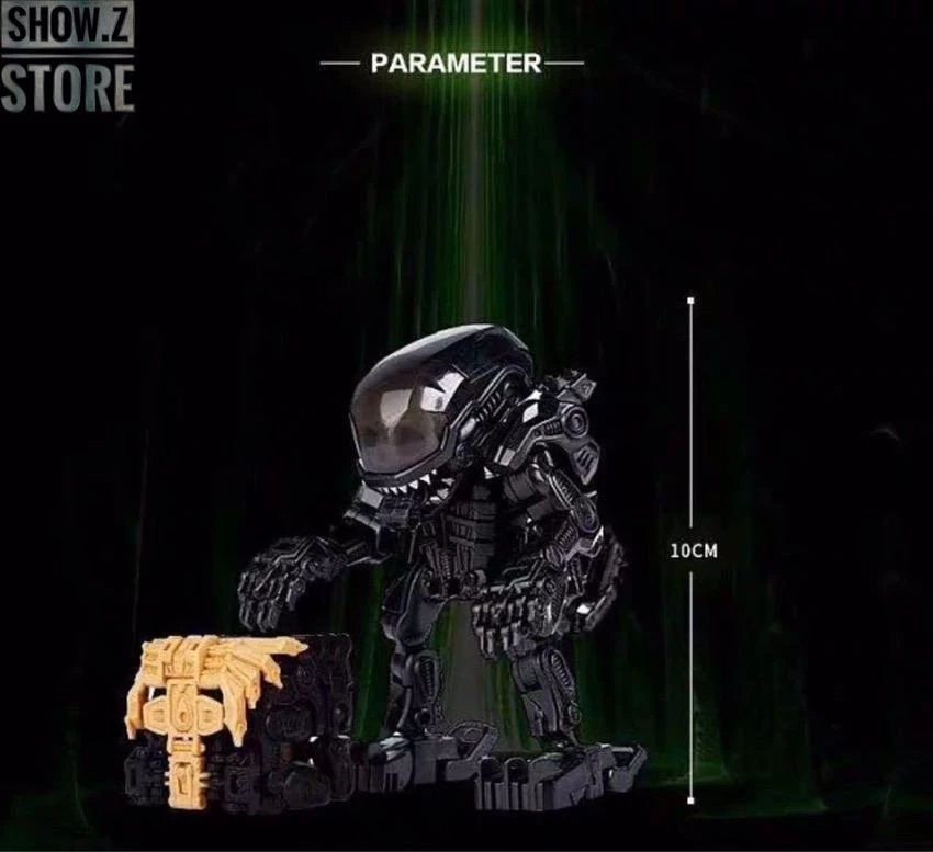 52Toys Megabox MB-01 Alien Xenomorph 11 52Toys Megabox MB-01 Alien Xenomorph - Image 11