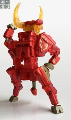 52Toys BeastBox BB-33 Blazingspear -Figure Forge Outlet Store f4ec9ded3d