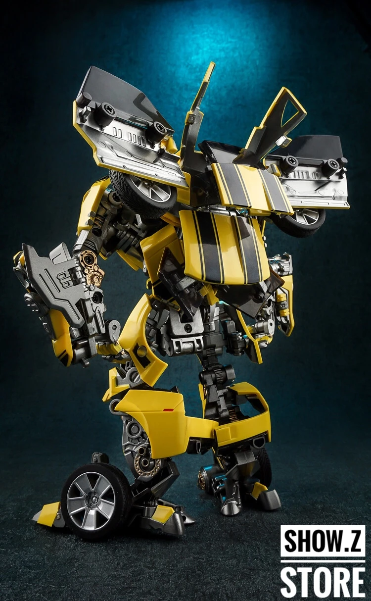 Weijiang M03 Movie Battle Blades Hornet Bumblebee 5 Weijiang M03 Movie Battle Blades Hornet Bumblebee - Image 5