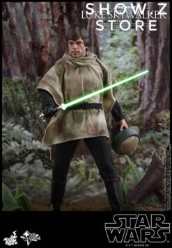 Hot Toys HT 1/6 Luke Skywalker MMS516 Star Wars: Return Of The Jedi Endor Standard Version -Figure Forge Outlet Store f50175b73c
