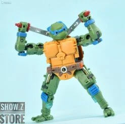 52Toys Megabox MB-21 Teenage Mutant Ninja Turtles Leonardo 35 52Toys Megabox MB-21 Teenage Mutant Ninja Turtles Leonardo -Figure Forge Outlet Store f54d4be8cd