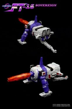 FansToys FT-16 Sovereign Galvatron Reissue -Figure Forge Outlet Store f569f399a1