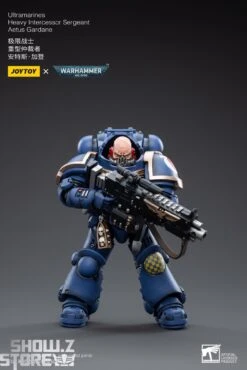 JoyToy Source 1/18 Warhammer 40K Ultramarines Heavy Intercessor Sergeant Aetus Gardane 15 JoyToy Source 1/18 Warhammer 40K Ultramarines Heavy Intercessor Sergeant Aetus Gardane -Figure Forge Outlet Store f5a7c637e8