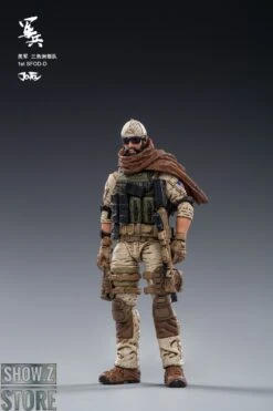 JoyToy Source 1/18 U.S. Army Delta Force Set Of 3 -Figure Forge Outlet Store f5c3a9c68b