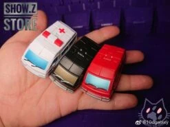 NewAge H7B Riddick Black Ironhide -Figure Forge Outlet Store f5c6eb9c8a