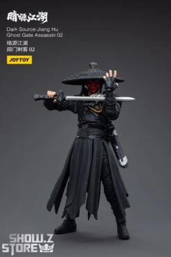 JoyToy Source 1/18 Dark Source Jianghu Ghost Gate Assassin -Figure Forge Outlet Store f5dfff2f0c