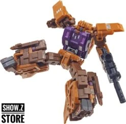 Iron Factory IF-EX23 Booster Spear & Spin Vulture [War Giant - Set B] -Figure Forge Outlet Store f6415a3de8