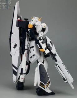 Effects Wings 1/144 FA-93HWS Nu Gundam Heavy Weapons System Type Model Kit -Figure Forge Outlet Store f64d65002b