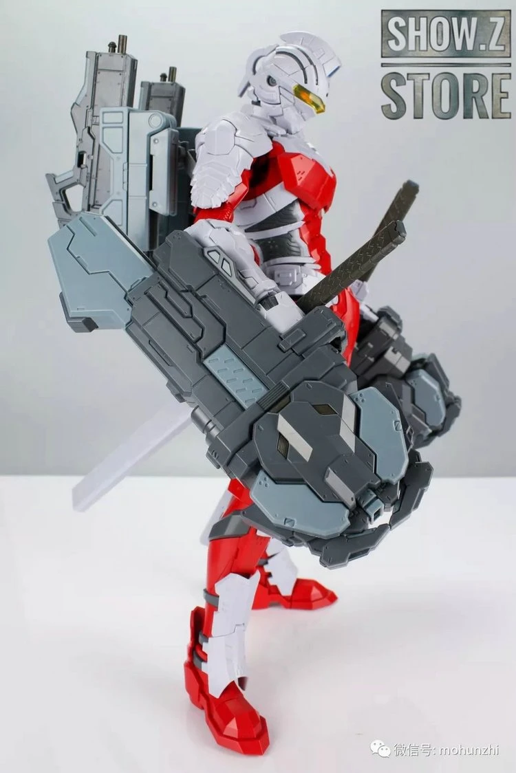 Dimension Studio & Model Principle 1/6 Ultraman Ultra Seven Suit Ver.7.0 Model Kits 8 Dimension Studio & Model Principle 1/6 Ultraman Ultra Seven Suit Ver.7.0 Model Kits - Image 8