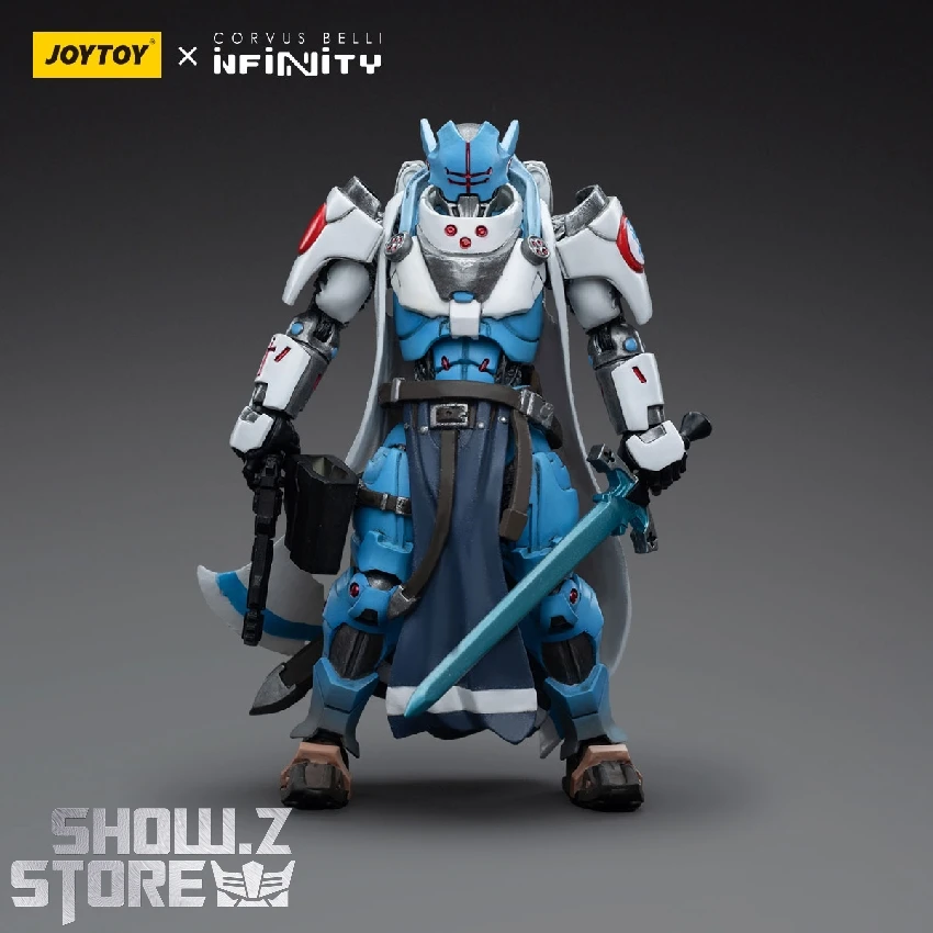 JoyToy Source 1/18 Infinity PanOceania Knights Of Justice 1 JoyToy Source 1/18 Infinity PanOceania Knights Of Justice