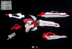 TheWind GN Sword Caletvwlch Weapon Upgrade Kit For MB MG MBF-P02 Gundam Astray Red Frame Set Of 2 -Figure Forge Outlet Store f6996e8da4