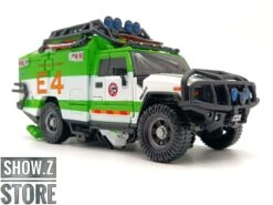 4th Party JH-01L Rescue Pioneer MPM-11 Ratchet W/ Improved Painting Green Version -Figure Forge Outlet Store f70915faf2