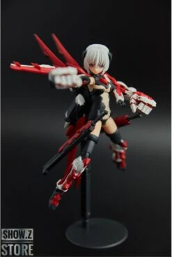 Future Model Weapon Girl-01 1/144 RG MBF-P02 Astray Red Frame & Powered Red & Flight Unit -Figure Forge Outlet Store f7416199e8