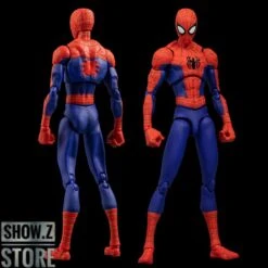 Sentinel Toys Spider-Man: Into The Spider-Verse Peter B. Parker Oversea Version 16 Sentinel Toys Spider-Man: Into The Spider-Verse Peter B. Parker Oversea Version -Figure Forge Outlet Store f750f45972