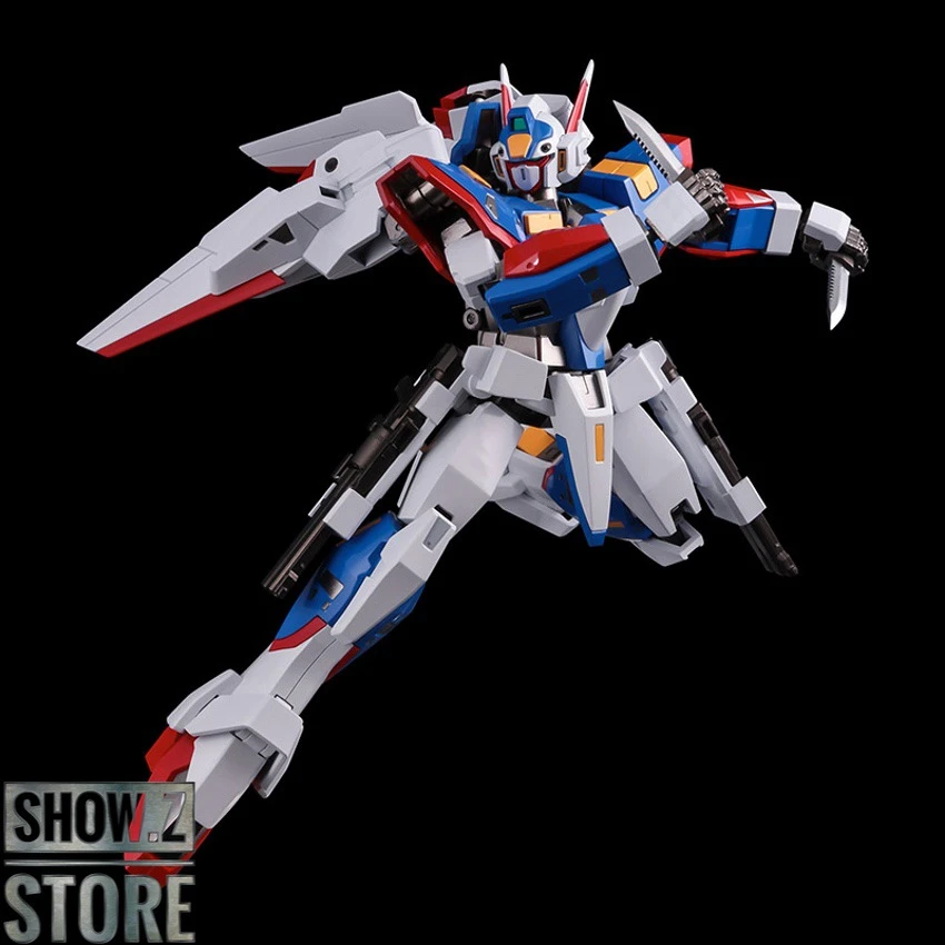 Sentinel Toys Riobot Super Robot Wars OG R-1 Real Personal Trooper 9 Sentinel Toys Riobot Super Robot Wars OG R-1 Real Personal Trooper - Image 9