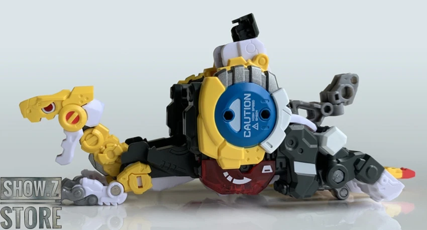 52Toys BeastBox BB-30 Mega Dio 2 52Toys BeastBox BB-30 Mega Dio - Image 2