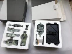 Metal Soldier 1/100 MS01 ZAKUII MS-01 MS-06 ZAKU2 Green Chogokin Metal Build -Figure Forge Outlet Store f8044bd30a