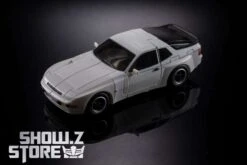 XTransbots MM-10W Coprimozzo Hubcap White Version -Figure Forge Outlet Store f812a82d48