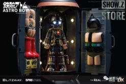 Blitzway BW-NS 50101 Astro Boy Anime Statue Deluxe Version -Figure Forge Outlet Store f814a02bdd